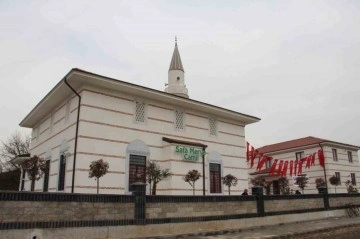 Düzce’de Safa Merve Cami Dualarla Açıldı