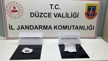 Düzce’de uyuşturucu ve kaçakçılığa geçit yok
