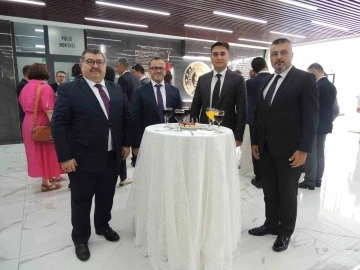 Düzce’de yeni adli yıl törenle açıldı
