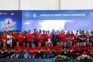 Düzce Üniversitesi 5 Takımla TEKNOFEST final değerlendirmelerinde
