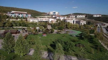 Düzce Üniversitesi’ne sıfır atık belgesi
