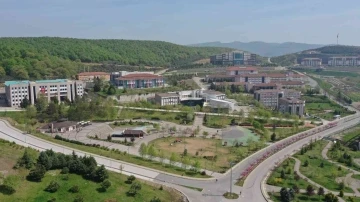 Düzce Üniversitesi yüzde 100 doluluğa ulaştı
