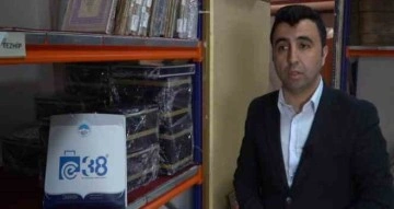E-Ticaret Sitesini E-İhracat’a Açan İlk Belediye Kayseri Büyükşehir Belediyesi