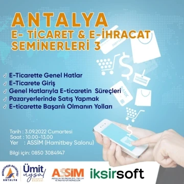 E-ticaretle büyüme zamanı
