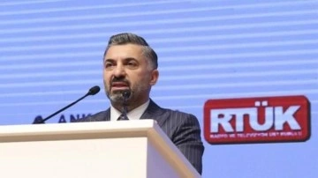 Ebubekir Şahin'den RTÜK&rsquo;ün 28. kuruluş yıl dönümünde anlamlı mesaj