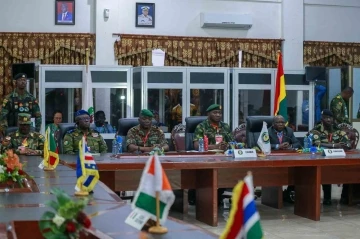 ECOWAS Nijer’in lideri General Tchiani ile bir araya geldi
