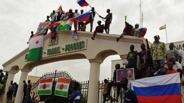 ECOWAS'tan Nijer açıklaması: Savaş ideal değil ama...