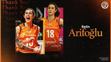 Eczacıbaşı Dynavit’ten, Selin Arifoğlu’na teşekkür
