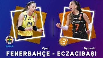 Eczacıbaşı Dynavit, VakıfBank'ı Yenerek Finale Yükseldi