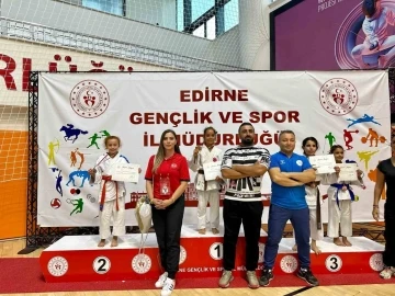 Edirne’de gururlandıran ‘Sakarya’ tablosu
