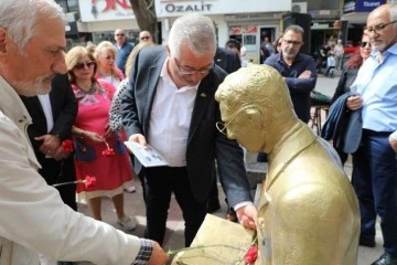 Edremit Belediyesi Sabahattin Ali'yi Anma Programı