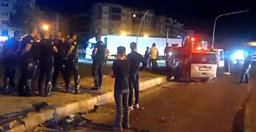 Edremit’te kaza: 4 yaralı
