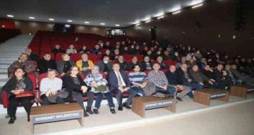 Edremit’te doğalgaz bilgilendirme toplantısı yapıldı
