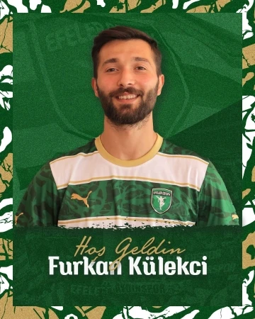 Efeler 09 SFK, Külekci ile yeniden anlaşmaya vardı
