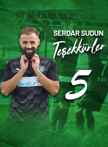 Efeler 09 SFK, Sudun ile yolları ayırdı
