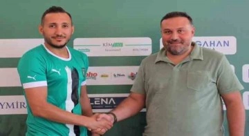 Efeler 09 Spor, takım kaptanı Sabutay ile yeniden anlaştı