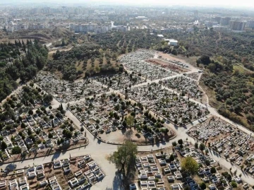 Efeler Belediyesi, Kemer Mezarlığı’nda yer kalmadığını açıkladı
