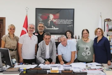 Efeler Belediyesi’nde sosyal denge sözleşmesi imzalandı
