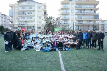 Efeler CUP Futbol Turnuvası sona erdi
