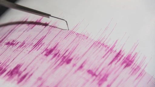 Ege Denizi'nde 4,5 büyüklüğünde deprem