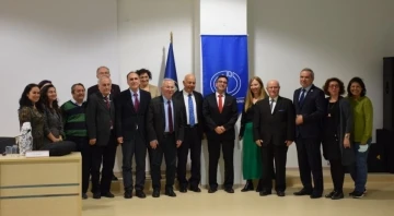 Eğitim Fakültesi’nde “Geçmişten Günümüze Türkiye’de Öğretmen Eğitimi” adlı panel gerçekleştirildi
