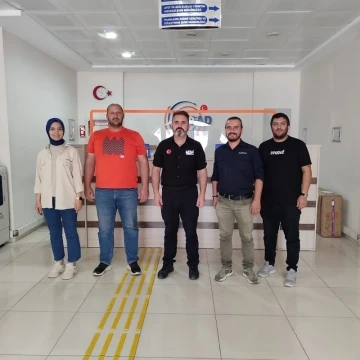 Eğitim ve tatbikatlar görüşüldü
