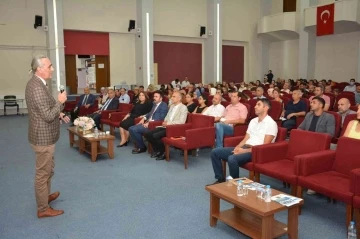 Eğitimde işbirliği için topladılar
