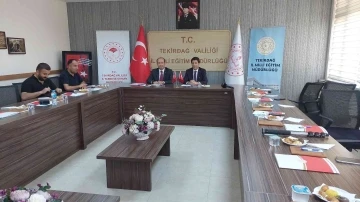 Eğitimde tarım dönemi başlıyor
