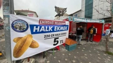 Ekmeği 10 TL’den satmaya başlayan fırıncılara belediye ‘dur’ dedi