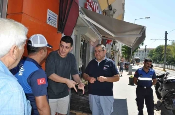 Ekmeği ucuza satan fırıncı ile Büyükşehir Belediyesi Zabıta ekipleri arasında ceza polemiği
