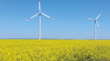 Eksim Enerji, iki rüzgar santralinde 150 MW kapasite artışı yapacak
