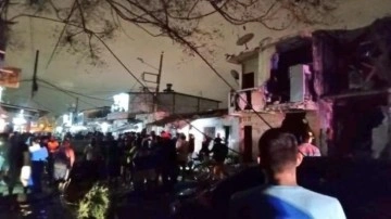 Ekvador&rsquo;da patlama: 5 ölü, 16 yaralı