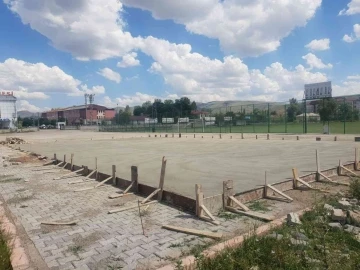 Elazığ’a portatif havuz kuruluyor
