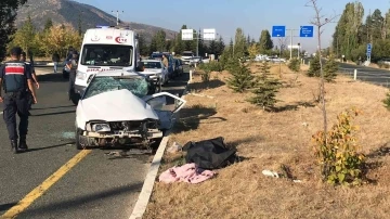 Elazığ’da 10 aylık kaza bilançosu: 8 ölü, bin 451 yaralı
