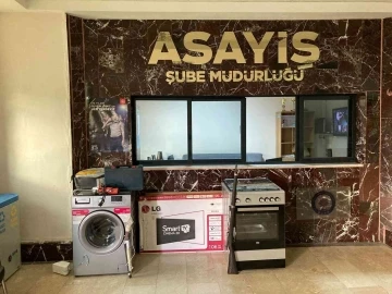 Elazığ’da 104 suç kaydı bulunan 3 şüpheli tutuklandı
