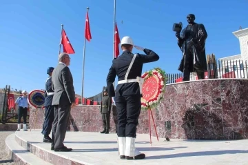 Elazığ’da 30 Ağustos Zafer Bayramı
