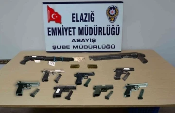 Elazığ’da asayiş ve şok uygulamaları: 144 kişi yakalandı
