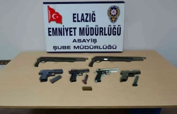 Elazığ’da asayiş ve şok uygulamaları: 29 tutuklama

