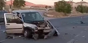 Elazığ’da iki ayrı kaza: 2 yaralı
