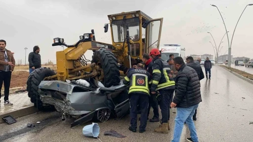 Elazığ’da kasım ayında meydana gelen 253 kazada 3 kişi hayatını kaybetti
