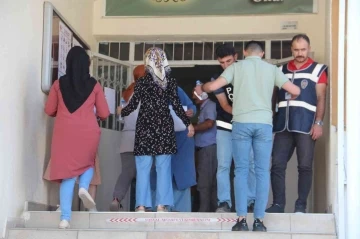 Elazığ’da KPSS heyecanı
