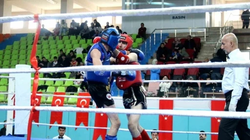 Elazığ’da Muay Thai  Şampiyonası sona erdi
