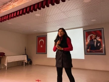 Elazığ’da öğrencilere yönelik gıda güvenirliliği eğitimi
