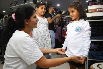 Elazığ’da okul öncesi alışveriş yoğunluğu
