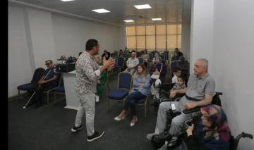 Elazığ’da ‘Özel çocuk ailesi olmak’ semineri gerçekleştirildi
