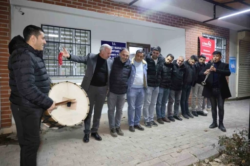 Elazığ’da Ramazan ayının ilk sahuru geleneksel gırnata eşliğinde karşılandı
