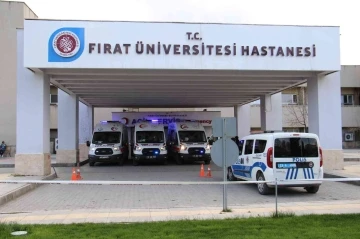 Elazığ’da röntgen teknikeri odasında ölü bulundu
