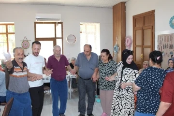 Elazığ’da servis hastalarına yönelik etkinlik
