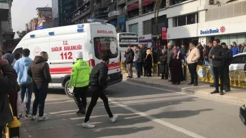 Elazığ’da silahlı saldırı: 1 yaralı
