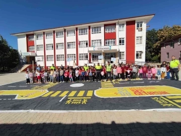 Elazığ’da trafik bilinci gelişimi faaliyetleri sürüyor
